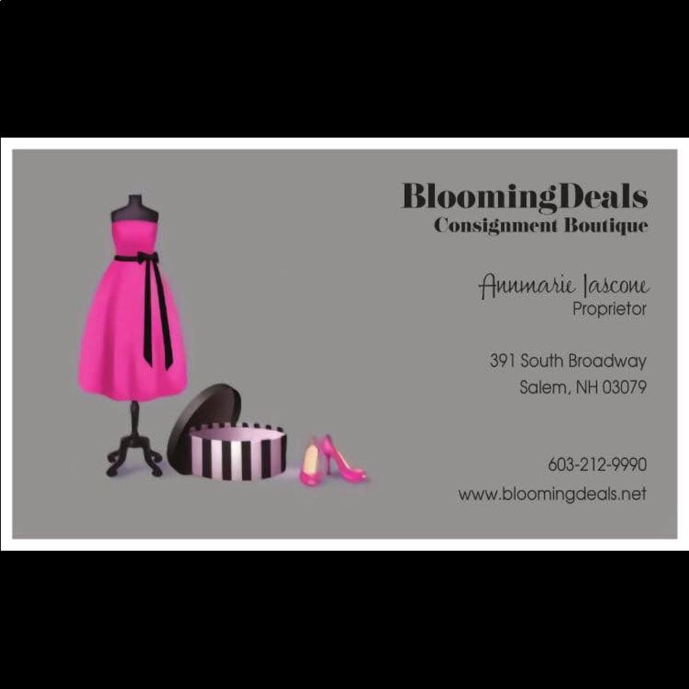 Meet your Posher, Bloomingdeals